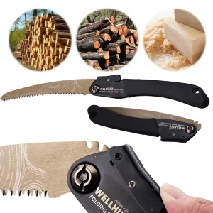 Mini Folding Saw SK5 Blade
