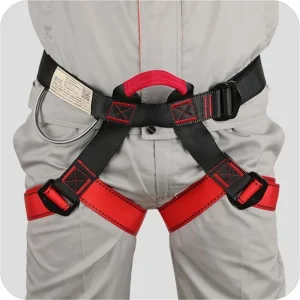 Rock Climbing Half-Body Safety Protection Equipment