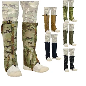 Gaiters Knee Protection