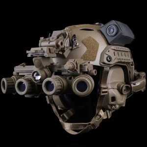 Tactical Helmet GPNVG 18 Night Vision Goggle