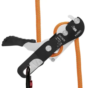 Self braking  Rope Clamp Grab