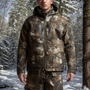 Men's winter waterproof insulation