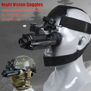 HD 1080P  940nm IR 5X Zoom Night Vision