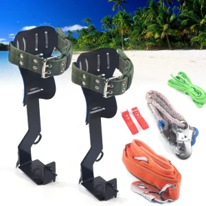 Spikes Gear for Tree Work-Adjustable Belt