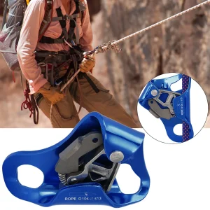 Rappelling Gear Equipment for 8-13mm