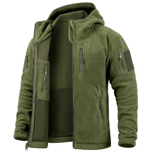 Men's Hunting Fleece Jacket