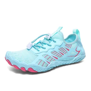 Footwear for Walking, Pro Barefoot